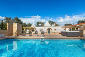 Trullo Isabell by Perle di Puglia San Vito Dei Normanni